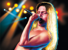 Cantante