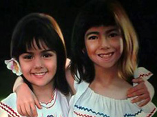 Niñas