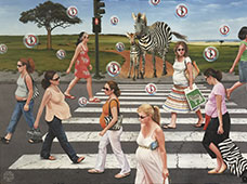 Zebra